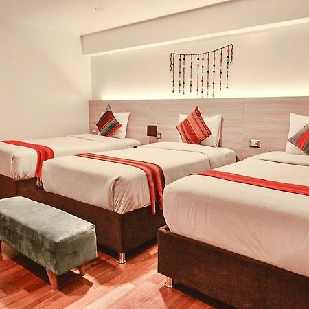 Casa Matara Boutique Hotel Куско Екстериор снимка