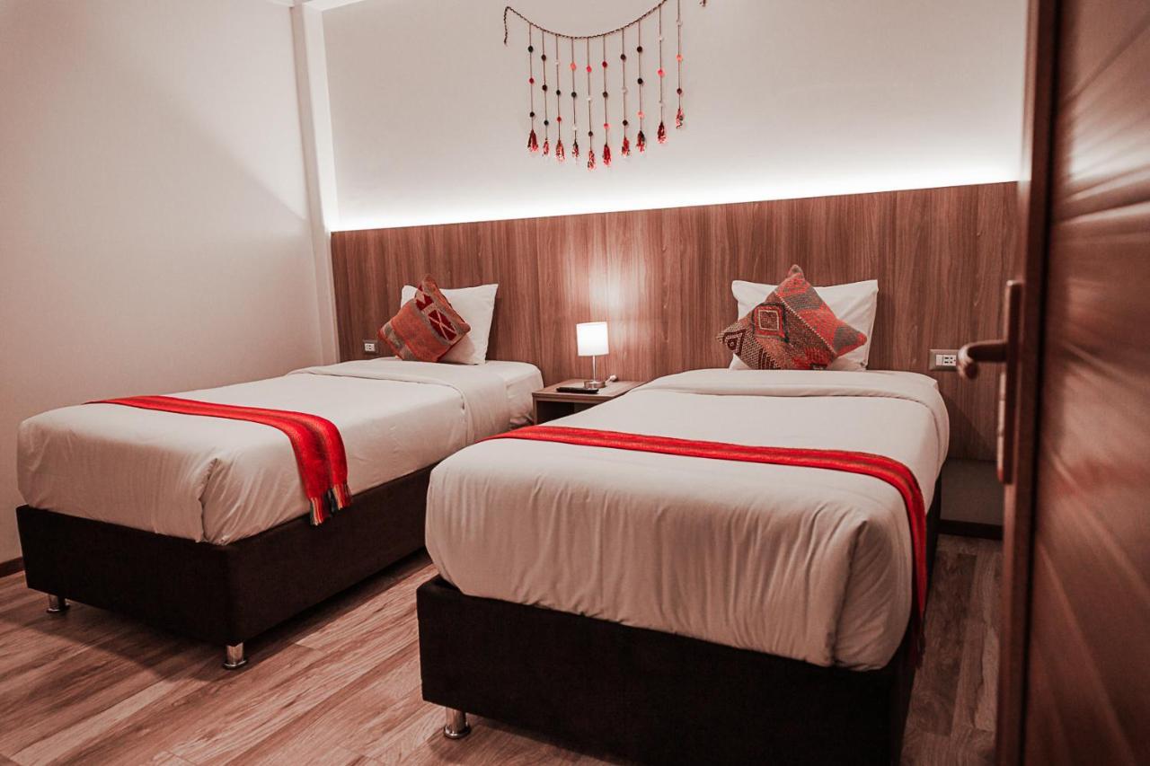 Casa Matara Boutique Hotel Куско Екстериор снимка