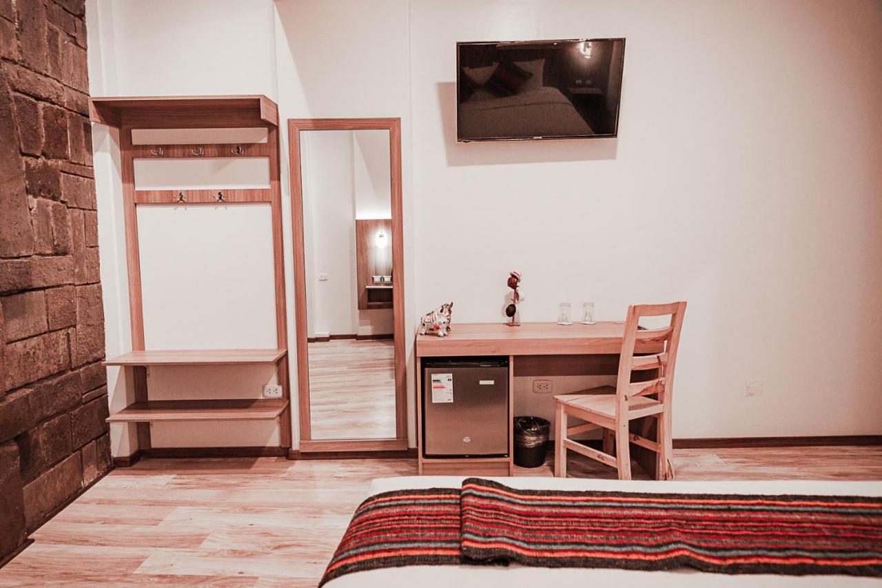 Casa Matara Boutique Hotel Куско Екстериор снимка