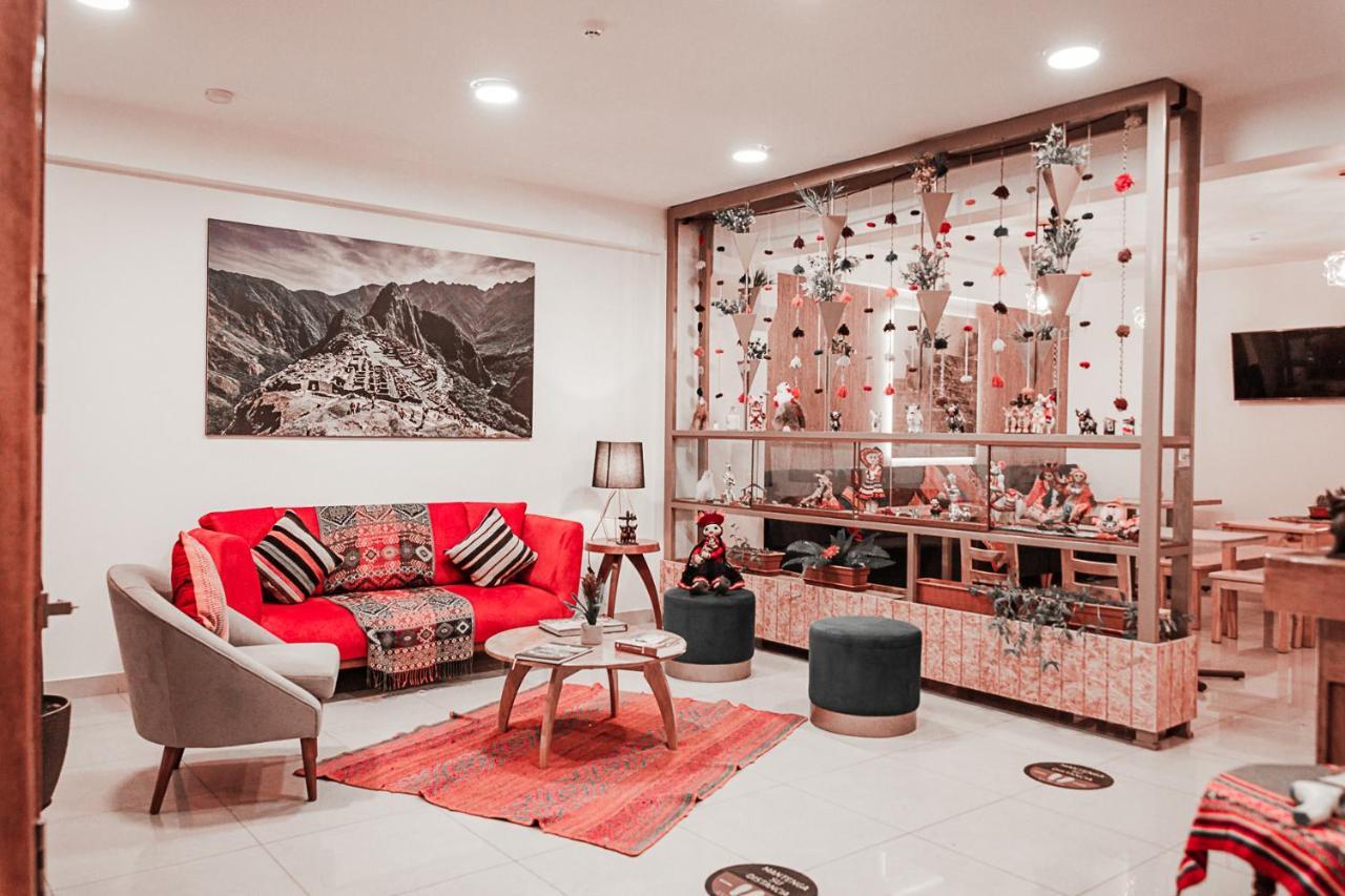 Casa Matara Boutique Hotel Куско Екстериор снимка