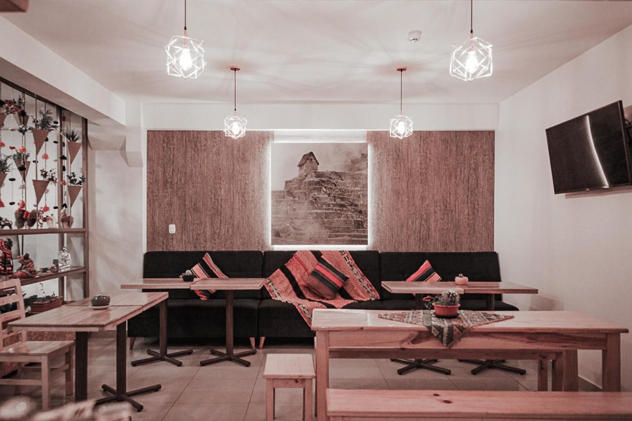 Casa Matara Boutique Hotel Куско Екстериор снимка