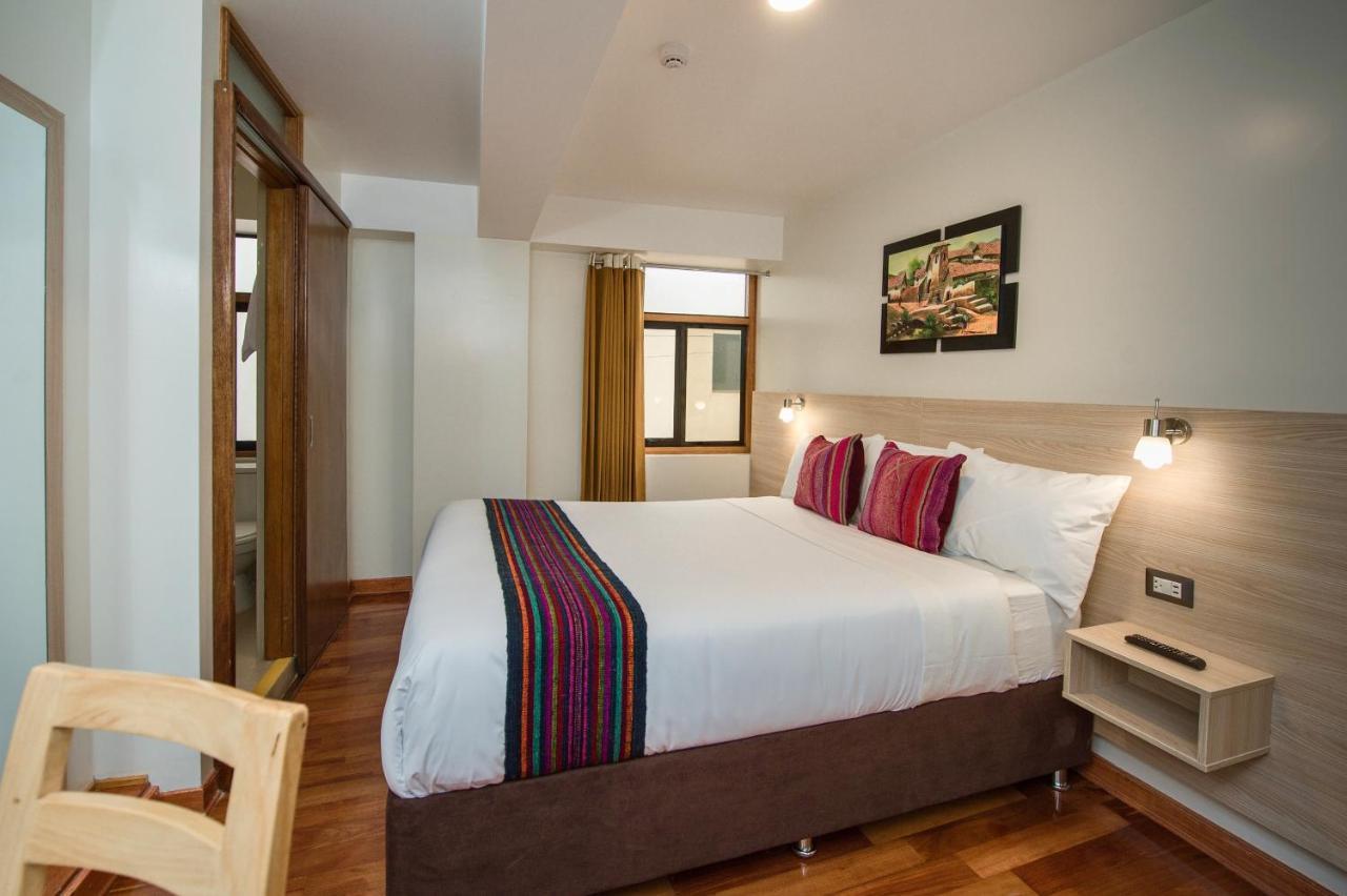 Casa Matara Boutique Hotel Куско Екстериор снимка