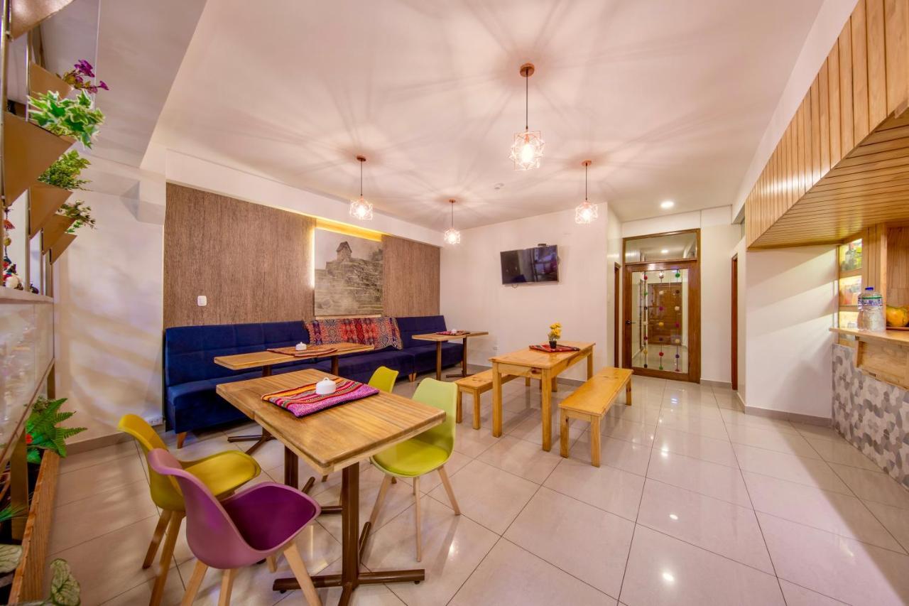 Casa Matara Boutique Hotel Куско Екстериор снимка