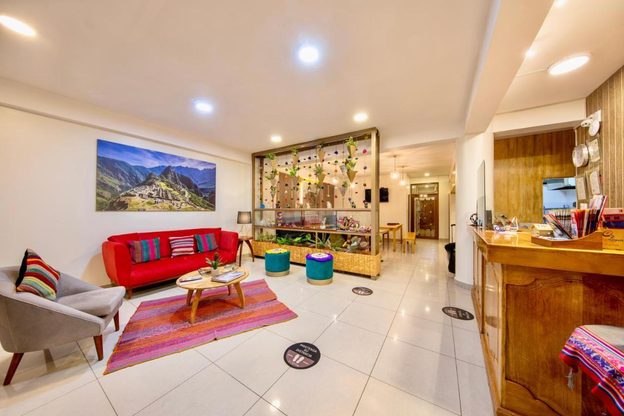Casa Matara Boutique Hotel Куско Екстериор снимка