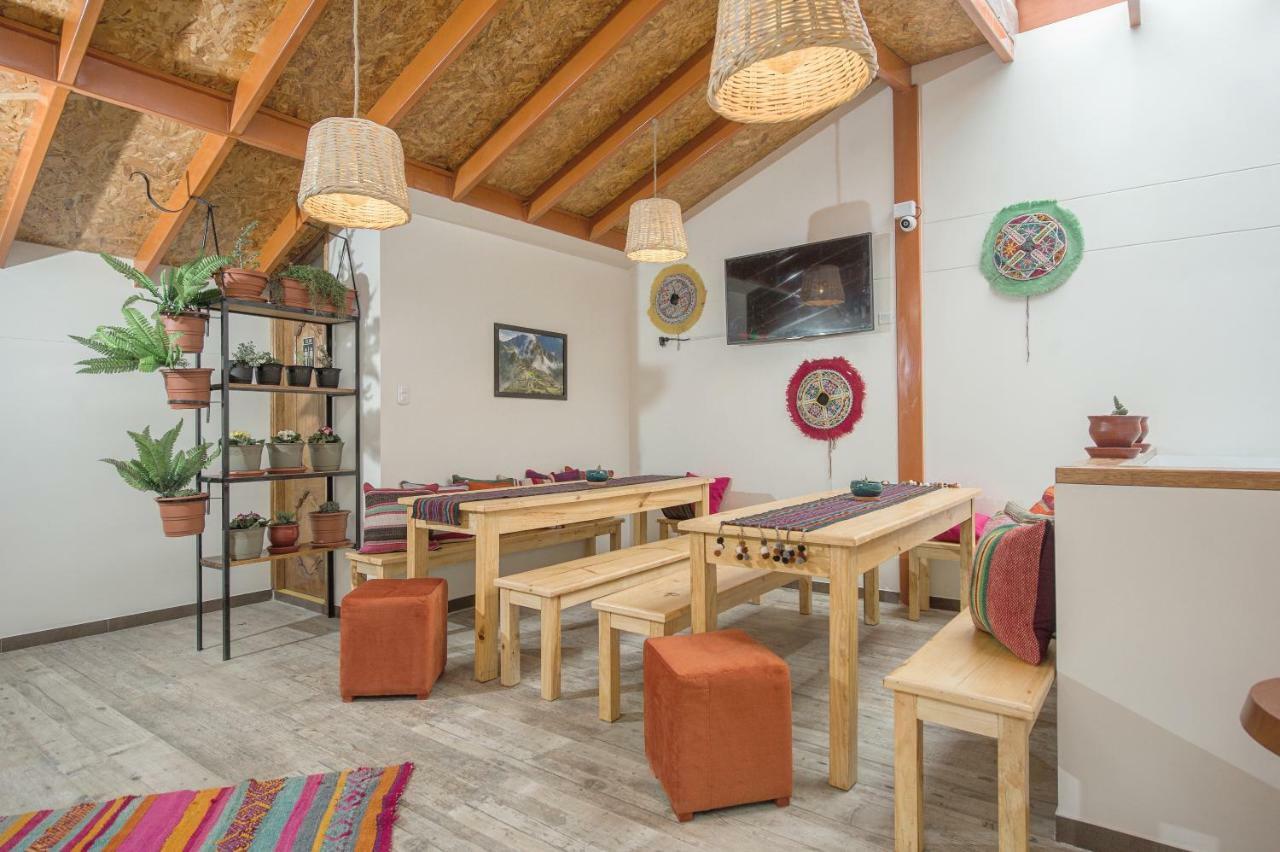 Casa Matara Boutique Hotel Куско Екстериор снимка