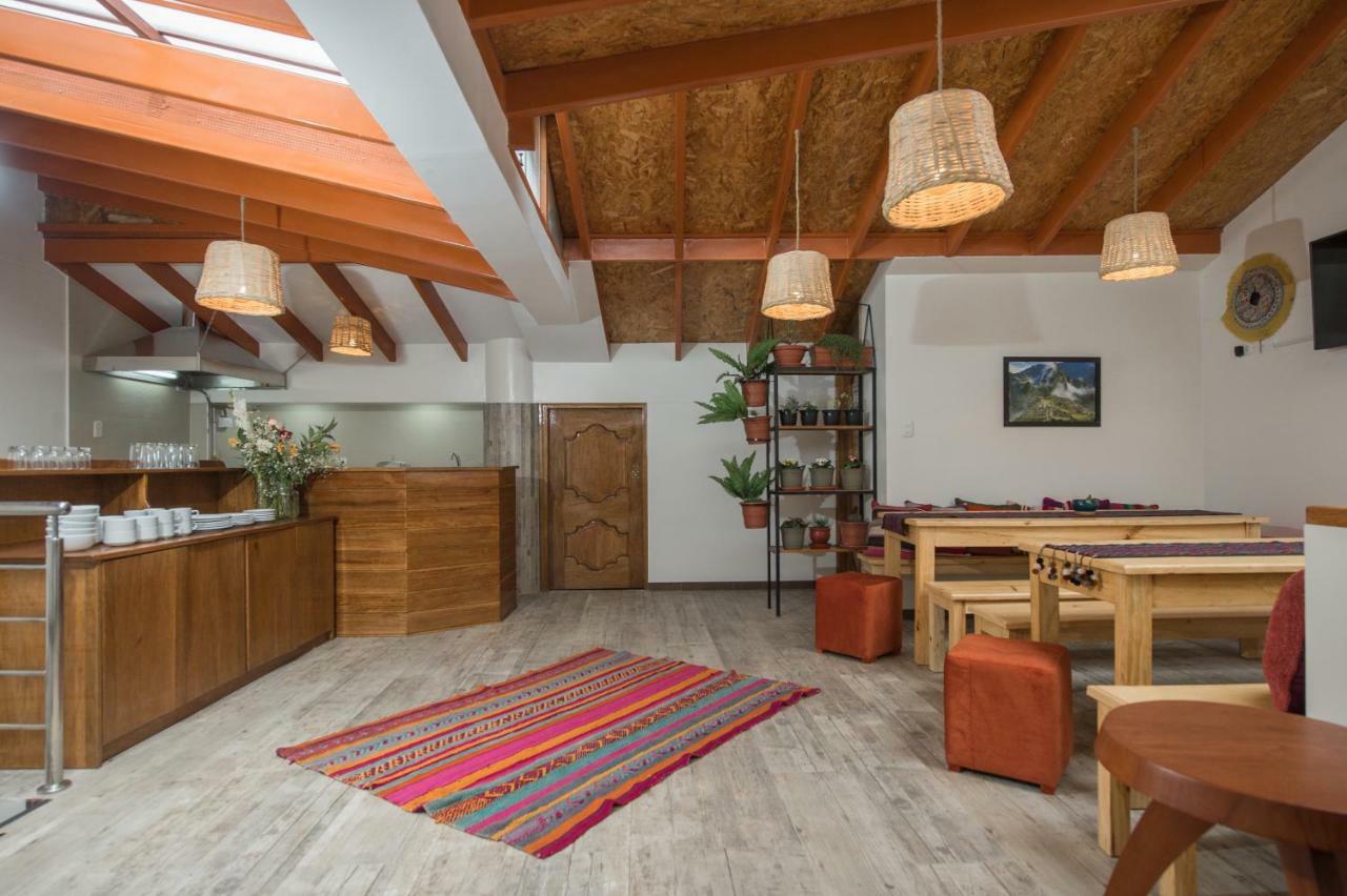 Casa Matara Boutique Hotel Куско Екстериор снимка