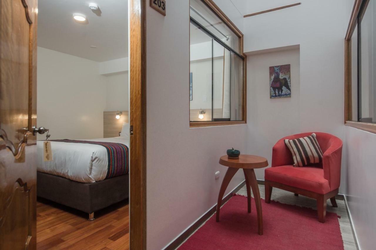 Casa Matara Boutique Hotel Куско Екстериор снимка