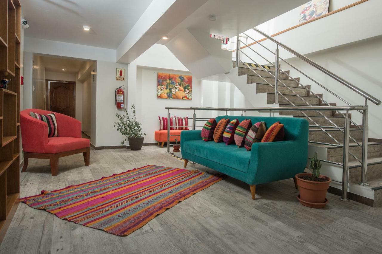 Casa Matara Boutique Hotel Куско Екстериор снимка