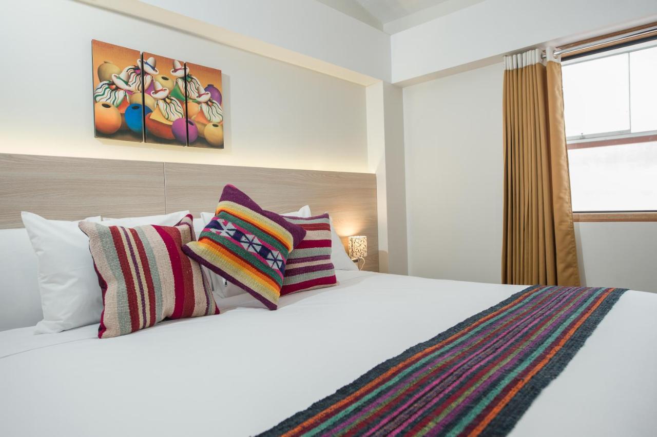 Casa Matara Boutique Hotel Куско Екстериор снимка