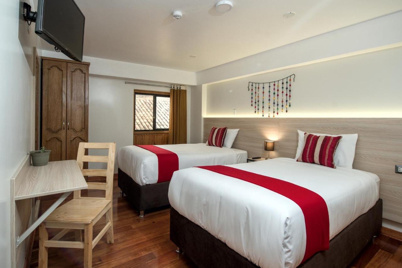 Casa Matara Boutique Hotel Куско Екстериор снимка